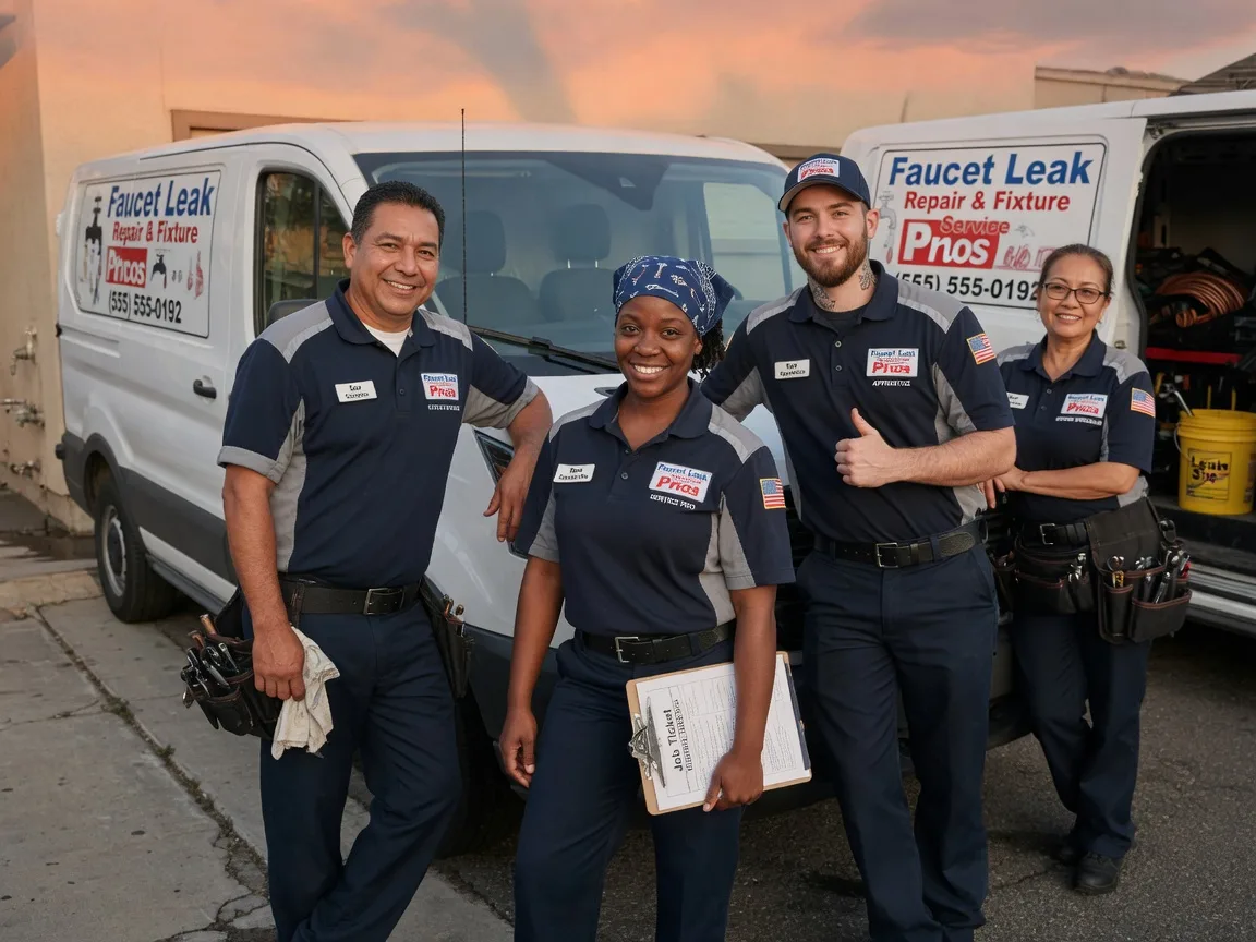 Faucet Repair company in Glidden, TX