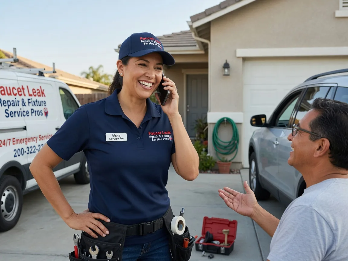 Faucet Repair Glidden, TX FAQs