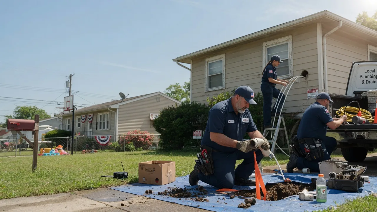 Faucet Repair in Glidden, TX near me
